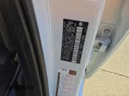 ✅ 2025 Toyota Prius LE • VIN: JTDACAAUXS3062249 • Lot: 91310765. Listed on Copart with 586 mi. Free auction sales archive from the USA and detailed vehicle history report at DreamBid. Image 12.