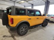 ✅ 2022 Ford Bronco • VIN: 1FMDE5BH0NLB63431 • Lot: 93017385. Listed on Copart with 43,083 mi. Free auction sales archive from the USA and detailed vehicle history report at DreamBid. Image 3.