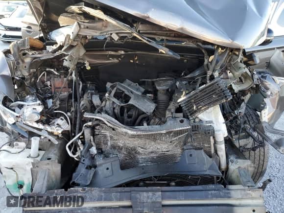 2018 Mitsubishi Outlander ES z VIN JA4AZ3A32JZ026840, wystawiony jako Copart lot #82738415 z przebiegiem Nie podano mil oraz Czysty tytuł • Clean title. Historia ofert i sprzedaży dostępna na DreamBid. Obrazek 12.