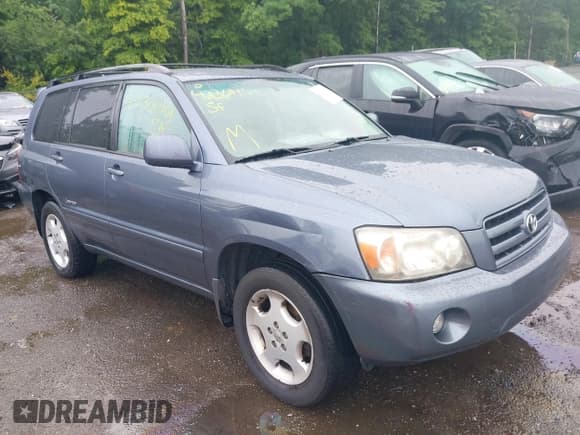 ✅ 2007 Toyota Highlander w/3rd Row • VIN: JTEEP21A370218203 • Lot: 42369104. Wystawiony na IAAI z przebiegiem 215 791 mil. Bezpłatny archiwum sprzedaży aukcyjnych z USA i szczegółowy raport historii pojazdu na DreamBid. Zdjęcie 1.