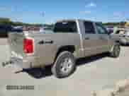 2005 Dodge Dakota SLT with VIN 1D7HW48N15S260885, listed as a Copart auction lot 71652084 with 189,214 mi miles and Salvage title. Bid and sale history available at DreamBid. Image 3.
