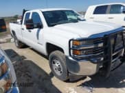 ✅ 2018 Chevrolet Silverado 2500HD Work Truck • VIN: 1GB2CUEG8JZ317412 • Lot: 42549203. Wystawiony na IAAI z przebiegiem 229 057 mil. Bezpłatny archiwum sprzedaży aukcyjnych z USA i szczegółowy raport historii pojazdu na DreamBid. Zdjęcie 1.