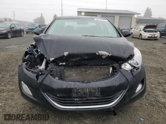 ✅ 2012 Hyundai Elantra GLS • VIN: KMHDH4AE3CU313659 • Лот: 89446625. Опубликован ранее на Copart с пробегом 74 643 миль. Бесплатный доступ к архиву аукционных продаж из США и подробный отчёт об истории автомобиля на DreamBid. Изображение 5.
