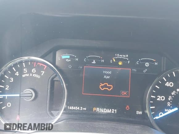 ✅ 2015 Ford F-150 XLT • VIN: 1FTEW1EG1FFA88465 • Lot: 42981703. Listed on IAAI with 148,454 mi. Free auction sales archive from the USA and detailed vehicle history report at DreamBid. Image 7.