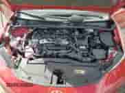 2025 Toyota Prius LE with VIN JTDACAAU9S3049749, listed as a Copart auction lot 86265035 with 2,899 mi miles and Salvage title. Bid and sale history available at DreamBid. Image 11.