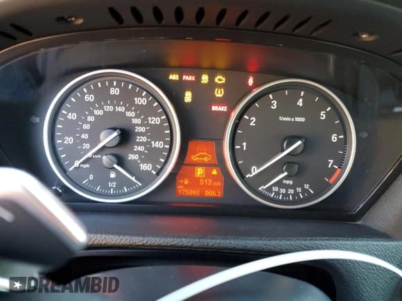 ✅ 2013 BMW X5 xDrive50i • VIN: 5UXZV8C5XDL899340 • Лот: 85399845. Опубликован ранее на Copart с пробегом 175 095 миль. Бесплатный доступ к архиву аукционных продаж из США и подробный отчёт об истории автомобиля на DreamBid. Изображение 9.