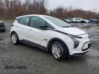 2023 Chevrolet Bolt EV 1LT z VIN 1G1FW6S04P4174318, wystawiony jako Copart lot #49489824 z przebiegiem 21 685 mil mil oraz . Historia ofert i sprzedaży dostępna na DreamBid. Obrazek 4.