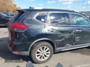 ✅ 2017 Nissan Rogue SV • VIN: KNMAT2MV4HP589568 • Lot: 43526590. Listed on IAAI with 62,701 mi. Free auction sales archive from the USA and detailed vehicle history report at DreamBid. Image 4.