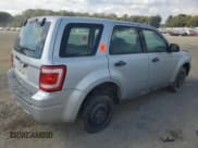 ✅ 2012 Ford Escape XLS • VIN: 1FMCU0C75CKA35597 • Lot: 86604185. Listed on Copart with 267,192 mi. Free auction sales archive from the USA and detailed vehicle history report at DreamBid. Image 3.