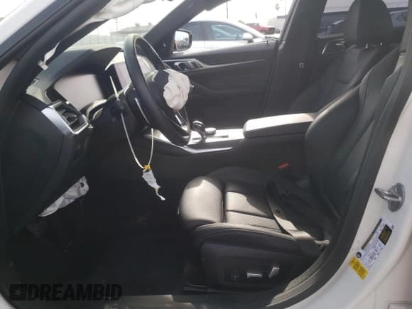 ✅ 2022 BMW 4 Series 430i • VIN: WBA63AV00NFM24456 • Лот: 41388223. Опубликован ранее на Copart с пробегом 11 471 миль. Бесплатный доступ к архиву аукционных продаж из США и подробный отчёт об истории автомобиля на DreamBid. Изображение 7.