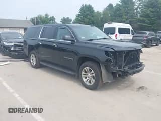 2020 Chevrolet Suburban LT z VIN 1GNSKHKC6LR131661, wystawiony jako IAAI lot #42844123 z przebiegiem 88 945 mil mil oraz . Historia ofert i sprzedaży dostępna na DreamBid. Obrazek 1.