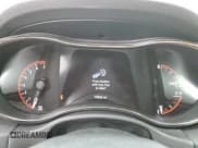 ✅ 2018 Dodge Durango GT • VIN: 1C4RDJDG5JC232473 • Lot: 82706365. Listed on Copart with 73,538 mi. Free auction sales archive from the USA and detailed vehicle history report at DreamBid. Image 9.