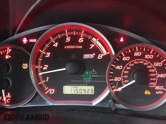 ✅ 2014 Subaru WRX WRX STI • VIN: JF1GV8J62EL003673 • Lot: 43240628. Listed on IAAI with 150,923 mi. Free auction sales archive from the USA and detailed vehicle history report at DreamBid. Image 16.