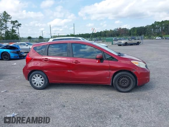 ✅ 2014 Nissan Note S Plus • VIN: 3N1CE2CPXEL400230 • Lot: 43111171. Listed on IAAI with 151,269 mi. Free auction sales archive from the USA and detailed vehicle history report at DreamBid. Image 13.