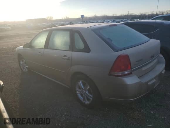 2005 Chevrolet Malibu Maxx LS z VIN 1G1ZT62845F271631, wystawiony jako Copart lot #46260595 z przebiegiem 153 523 mil mil oraz Szkoda całkowita • Salvage title. Historia ofert i sprzedaży dostępna na DreamBid. Obrazek 2.
