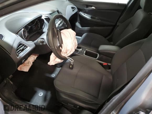 ✅ 2019 Chevrolet Cruze LT • VIN: 1G1BE5SM5K7104946 • Лот: 69846622. Опубликован ранее на Copart с пробегом 31 964 миль. Бесплатный доступ к архиву аукционных продаж из США и подробный отчёт об истории автомобиля на DreamBid. Изображение 7.