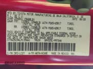 ✅ 2020 Toyota Tacoma SR5 • VIN: 3TMAZ5CN4LM135661 • Lot: 42369140. Wystawiony na IAAI z przebiegiem 109 528 mil. Bezpłatny archiwum sprzedaży aukcyjnych z USA i szczegółowy raport historii pojazdu na DreamBid. Zdjęcie 9.