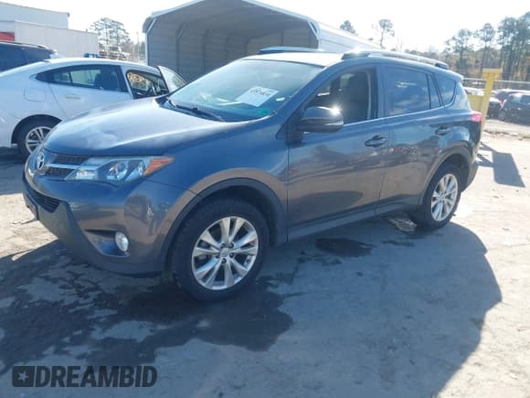 ✅ 2015 Toyota RAV4 Limited • VIN: JTMDFREV3FJ039497 • Lot: 43576038. Wystawiony na IAAI z przebiegiem 185 295 mil. Bezpłatny archiwum sprzedaży aukcyjnych z USA i szczegółowy raport historii pojazdu na DreamBid. Zdjęcie 17.