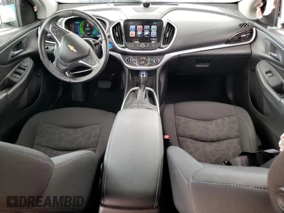 ✅ 2017 Chevrolet Volt LT • VIN: 1G1RC6S59HU102453 • Lot: 42241114. Wystawiony na Copart z przebiegiem 102 168 mil. Bezpłatny archiwum sprzedaży aukcyjnych z USA i szczegółowy raport historii pojazdu na DreamBid. Zdjęcie 8.