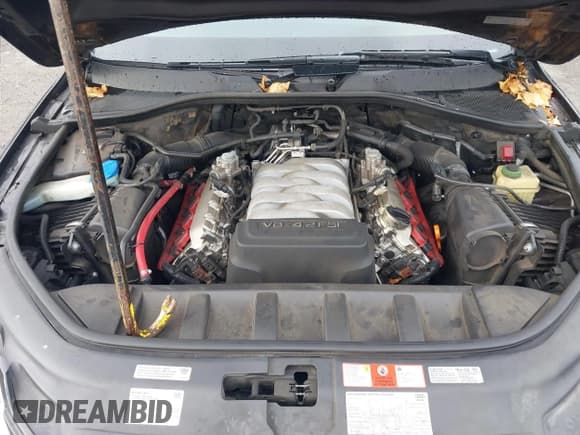 ✅ 2009 Audi Q7 • VIN: WA1AV74L69D010552 • Lot: 43771333. Listed on IAAI with 133,730 mi. Free auction sales archive from the USA and detailed vehicle history report at DreamBid. Image 10.