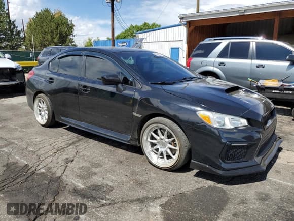 ✅ 2019 Subaru WRX • VIN: JF1VA1A63K9815552 • Lot: 80208185. Wystawiony na Copart z przebiegiem 93 829 mil. Bezpłatny archiwum sprzedaży aukcyjnych z USA i szczegółowy raport historii pojazdu na DreamBid. Zdjęcie 4.
