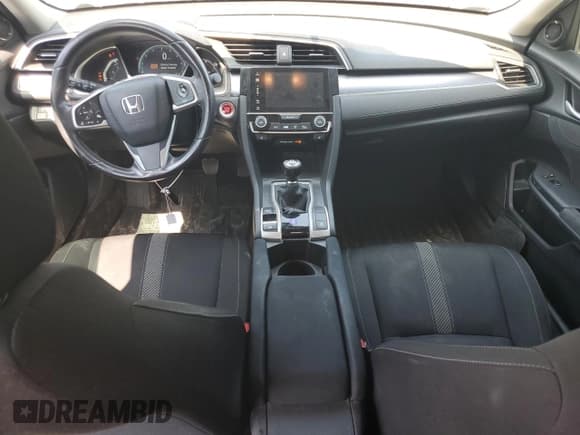 ✅ 2018 Honda Civic EX-T • VIN: 19XFC1E36JE003066 • Лот: 62514515. Опубликован ранее на Copart с пробегом 118 953 миль. Бесплатный доступ к архиву аукционных продаж из США и подробный отчёт об истории автомобиля на DreamBid. Изображение 8.