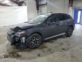 ✅ 2021 Subaru Crosstrek • VIN: JF2GTDNC9MH383199 • Lot: 73982874. Listed on Copart with 32,234 mi. Free auction sales archive from the USA and detailed vehicle history report at DreamBid. Image 1.
