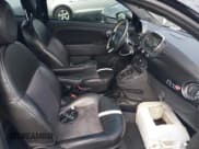 ✅ 2016 FIAT 500e • VIN: 3C3CFFGE2GT197772 • Лот: 43257260. Опубликован ранее на IAAI с пробегом 70 530 миль. Бесплатный доступ к архиву аукционных продаж из США и подробный отчёт об истории автомобиля на DreamBid. Изображение 5.