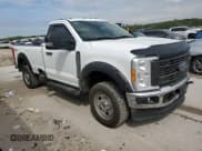 ✅ 2023 Ford F-350 XL • VIN: 1FTRF3BA6PED16206 • Лот: 70479385. Опубликован ранее на Copart с пробегом 58 988 миль. Бесплатный доступ к архиву аукционных продаж из США и подробный отчёт об истории автомобиля на DreamBid. Изображение 4.