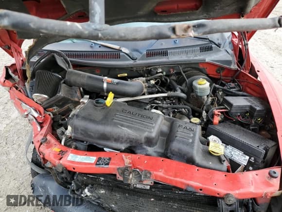 ✅ 2000 Dodge Dakota Sport • VIN: 1B7GG22N1YS504247 • Lot: 84148404. Wystawiony na Copart z przebiegiem Nie podano. Bezpłatny archiwum sprzedaży aukcyjnych z USA i szczegółowy raport historii pojazdu na DreamBid. Zdjęcie 12.