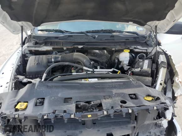 2021 Ram 1500 SLT z VIN 1C6RR6TTXMS515840, wystawiony jako Copart lot #72746294 z przebiegiem 77 548 mil mil oraz Szkoda całkowita • Salvage title. Historia ofert i sprzedaży dostępna na DreamBid. Obrazek 11.