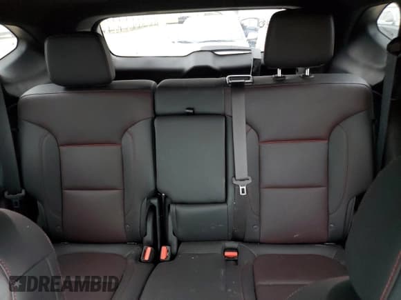 ✅ 2023 Chevrolet Blazer RS • VIN: 3GNKBERS5PS115188 • Лот: 70770065. Опубликован ранее на Copart с пробегом 11 513 миль. Бесплатный доступ к архиву аукционных продаж из США и подробный отчёт об истории автомобиля на DreamBid. Изображение 10.