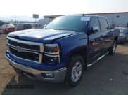 ✅ 2014 Chevrolet Silverado 1500 LT • VIN: 3GCUKREC9EG155264 • Лот: 43184341. Опубликован ранее на IAAI с пробегом 131 625 миль. Бесплатный доступ к архиву аукционных продаж из США и подробный отчёт об истории автомобиля на DreamBid. Изображение 2.