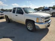 ✅ 2012 Chevrolet Silverado 1500 LT • VIN: 1GCRCSEAXCZ172743 • Lot: 53508115. Listed on Copart with 124,002 mi. Free auction sales archive from the USA and detailed vehicle history report at DreamBid. Image 4.