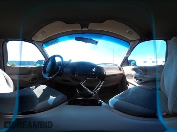 ✅ 1997 Ford F-150 • VIN: 1FTDX1766VKD03101 • Lot: 42472351. Listed on IAAI with 161,866 mi. Free auction sales archive from the USA and detailed vehicle history report at DreamBid. Image 19.