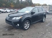 ✅ 2013 Toyota RAV4 XLE • VIN: 2T3RFREV5DW101549 • Lot: 43463811. Listed on IAAI with 86,942 mi. Free auction sales archive from the USA and detailed vehicle history report at DreamBid. Image 2.