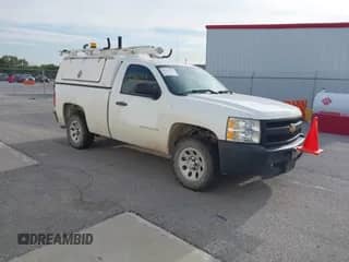 2012 Chevrolet Silverado 1500 Work Truck z VIN 1GCNCPEX2CZ164880, wystawiony jako IAAI lot #42816323 z przebiegiem 165 111 mil mil oraz . Historia ofert i sprzedaży dostępna na DreamBid. Obrazek 1.