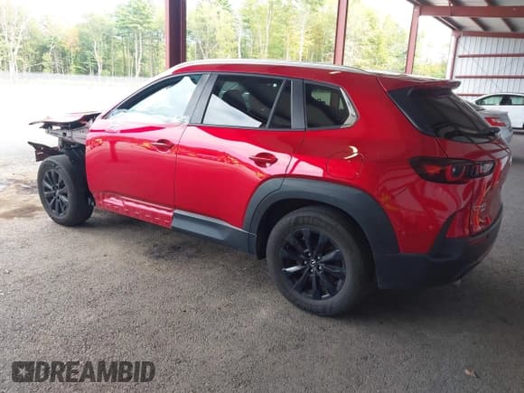 ✅ 2025 Mazda CX-50 S Preferred • VIN: 7MMVABBM5SN302999 • Lot: 43152897. Listed on IAAI with 44,405 mi. Free auction sales archive from the USA and detailed vehicle history report at DreamBid. Image 3.