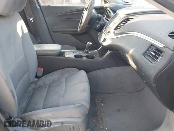 2014 Chevrolet Impala LS with VIN 2G11Y5SLXE9190414, listed as a IAAI auction lot 43350447 with 190,115 mi miles and . Bid and sale history available at DreamBid. Image 5.