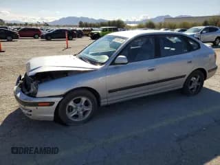 ✅ 2005 Hyundai Elantra GLS • VIN: KMHDN56DX5U133600 • Lot: 51806135. Wystawiony na Copart z przebiegiem 123 947 mil. Bezpłatny archiwum sprzedaży aukcyjnych z USA i szczegółowy raport historii pojazdu na DreamBid. Zdjęcie 1.