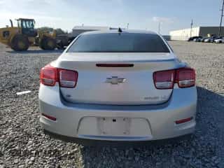 2015 Chevrolet Malibu LS with VIN 1G11B5SLXFF286411, listed as a Copart auction lot 82653315 with 161,031 mi miles and Clean title. Bid and sale history available at DreamBid. Image 6.