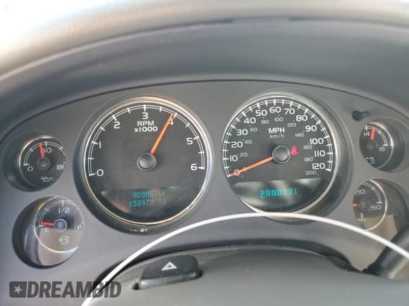 ✅ 2008 Chevrolet Avalanche LTZ • VIN: 3GNEC12048G160249 • Lot: 90121495. Listed on Copart with 158,972 mi. Free auction sales archive from the USA and detailed vehicle history report at DreamBid. Image 9.