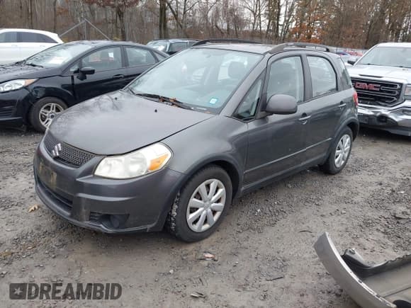 ✅ 2011 Suzuki SX4 Crossover • VIN: JS2YB5A30B6304955 • Лот: 43670996. Опубликован ранее на IAAI с пробегом 156 186 миль. Бесплатный доступ к архиву аукционных продаж из США и подробный отчёт об истории автомобиля на DreamBid. Изображение 2.