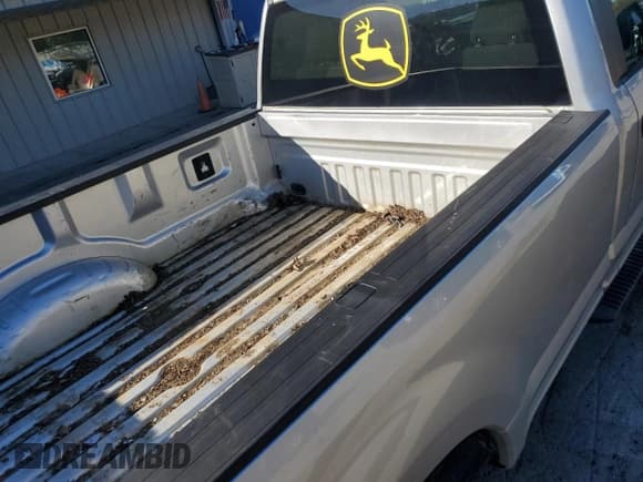 ✅ 2018 Ford F-350 XL • VIN: 1FTRF3B66JEB06420 • Lot: 84766605. Listed on Copart with 94,473 mi. Free auction sales archive from the USA and detailed vehicle history report at DreamBid. Image 10.