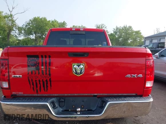 ✅ 2009 Dodge 1500 Laramie • VIN: 1D3HV13T19J522781 • Lot: 42389233. Wystawiony na IAAI z przebiegiem 188 548 mil. Bezpłatny archiwum sprzedaży aukcyjnych z USA i szczegółowy raport historii pojazdu na DreamBid. Zdjęcie 16.