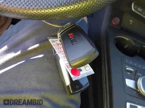 ✅ 2019 Audi RS 5 Sportback • VIN: WUABWCF54KA904316 • Lot: 41205564. Listed on IAAI with 36,727 mi. Free auction sales archive from the USA and detailed vehicle history report at DreamBid. Image 11.