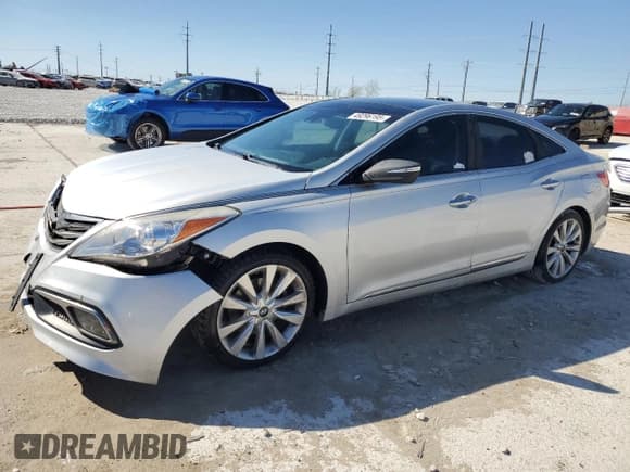 ✅ 2016 Hyundai Azera Limited • VIN: KMHFH4JG4GA527660 • Лот: 49296195. Опубликован ранее на Copart с пробегом 110 824 миль. Бесплатный доступ к архиву аукционных продаж из США и подробный отчёт об истории автомобиля на DreamBid. Изображение 1.