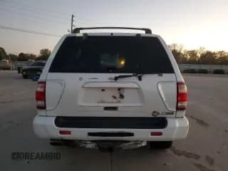 ✅ 2001 Nissan Pathfinder LE • VIN: JN8DR09Y41W579318 • Lot: 91593045. Wystawiony na Copart z przebiegiem 211 108 mil. Bezpłatny archiwum sprzedaży aukcyjnych z USA i szczegółowy raport historii pojazdu na DreamBid. Zdjęcie 6.