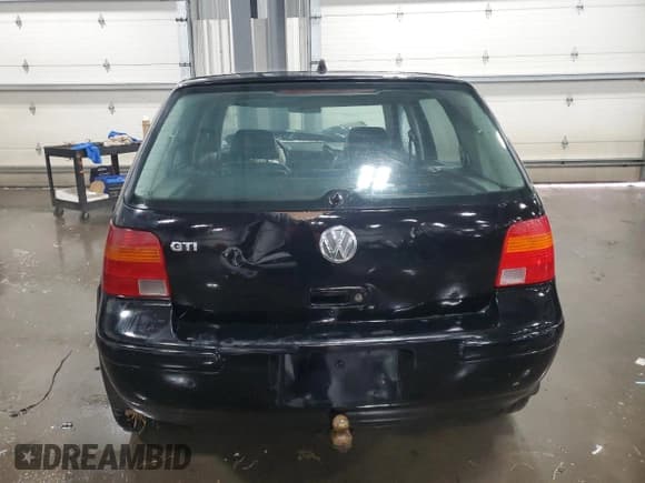 ✅ 2005 Volkswagen Golf GLS • VIN: 9BWGR61J954002169 • Lot: 45194345. Wystawiony na Copart z przebiegiem 350 039 mil. Bezpłatny archiwum sprzedaży aukcyjnych z USA i szczegółowy raport historii pojazdu na DreamBid. Zdjęcie 6.