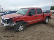 ✅ 2004 GMC Sierra 1500 SLE • VIN: 2GTEK13T741375129 • Лот: 81314555. Опубликован ранее на Copart с пробегом 237 525 миль. Бесплатный доступ к архиву аукционных продаж из США и подробный отчёт об истории автомобиля на DreamBid. Изображение 1.
